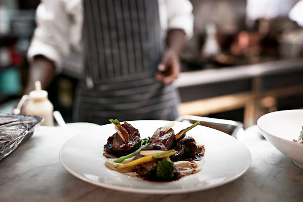 Bar premium con cócteles de autor