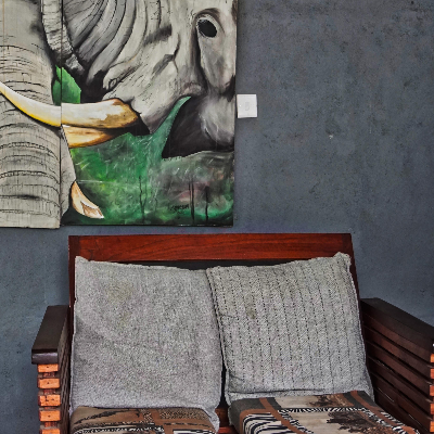 Executive Suite - Bedroom